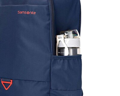 Foto 6 | Mochila para Laptop Samsonite Ignition Rock 15" Azul
