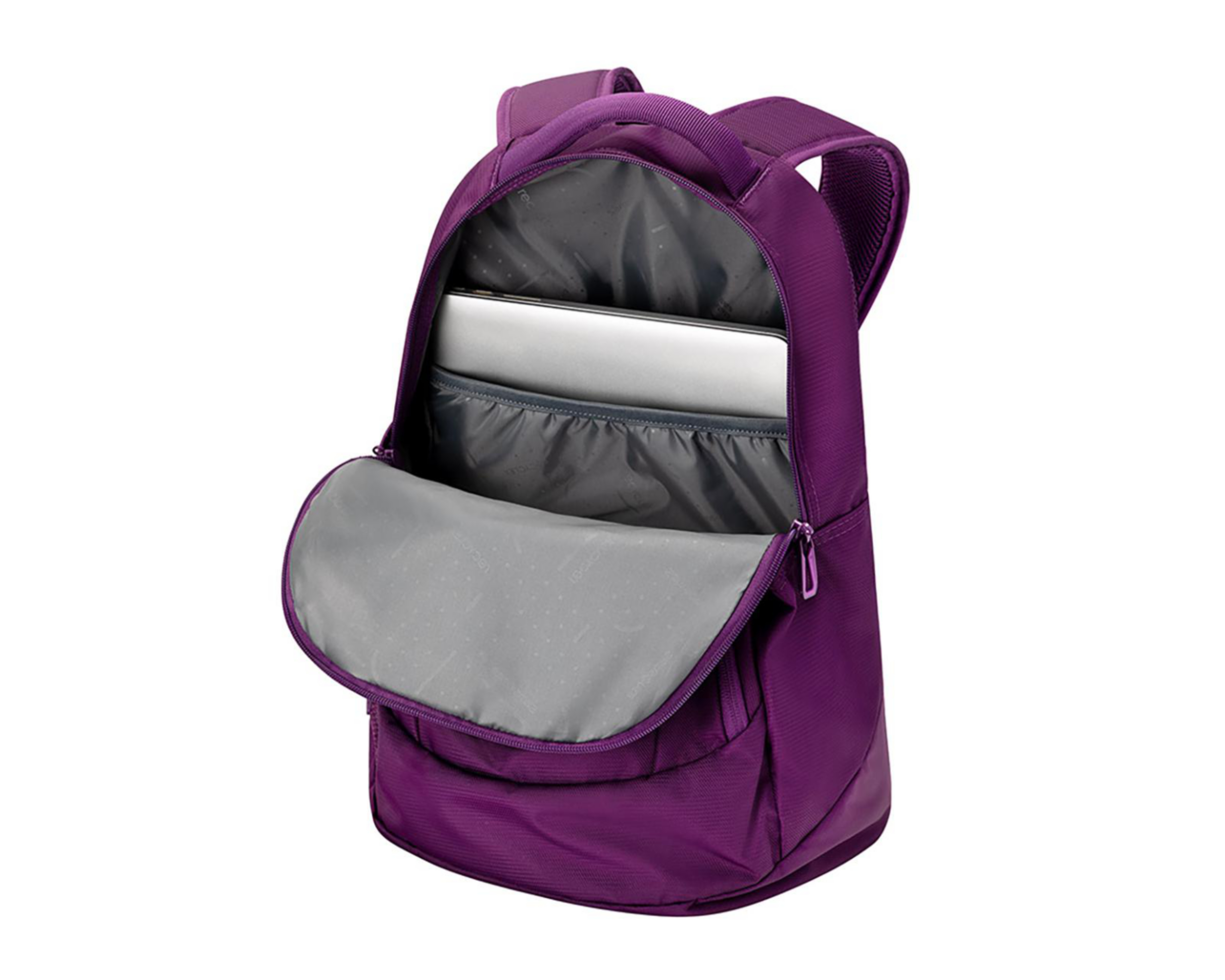 Foto 2 | Mochila para Laptop Samsonite Ignition Plasma 17" Morada