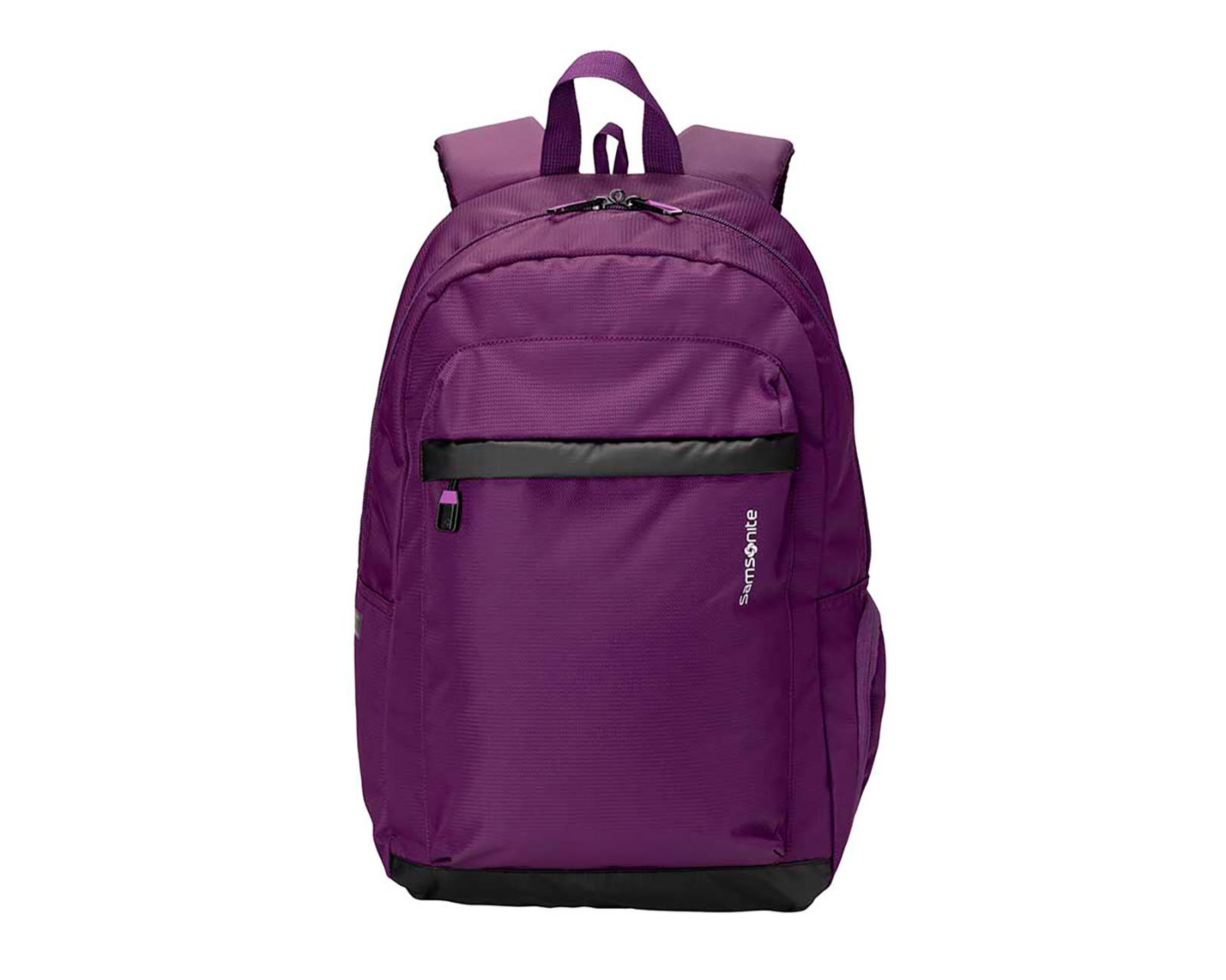 Foto 2 pulgar | Mochila para Laptop Samsonite Ignition Moonlight  15" Morada