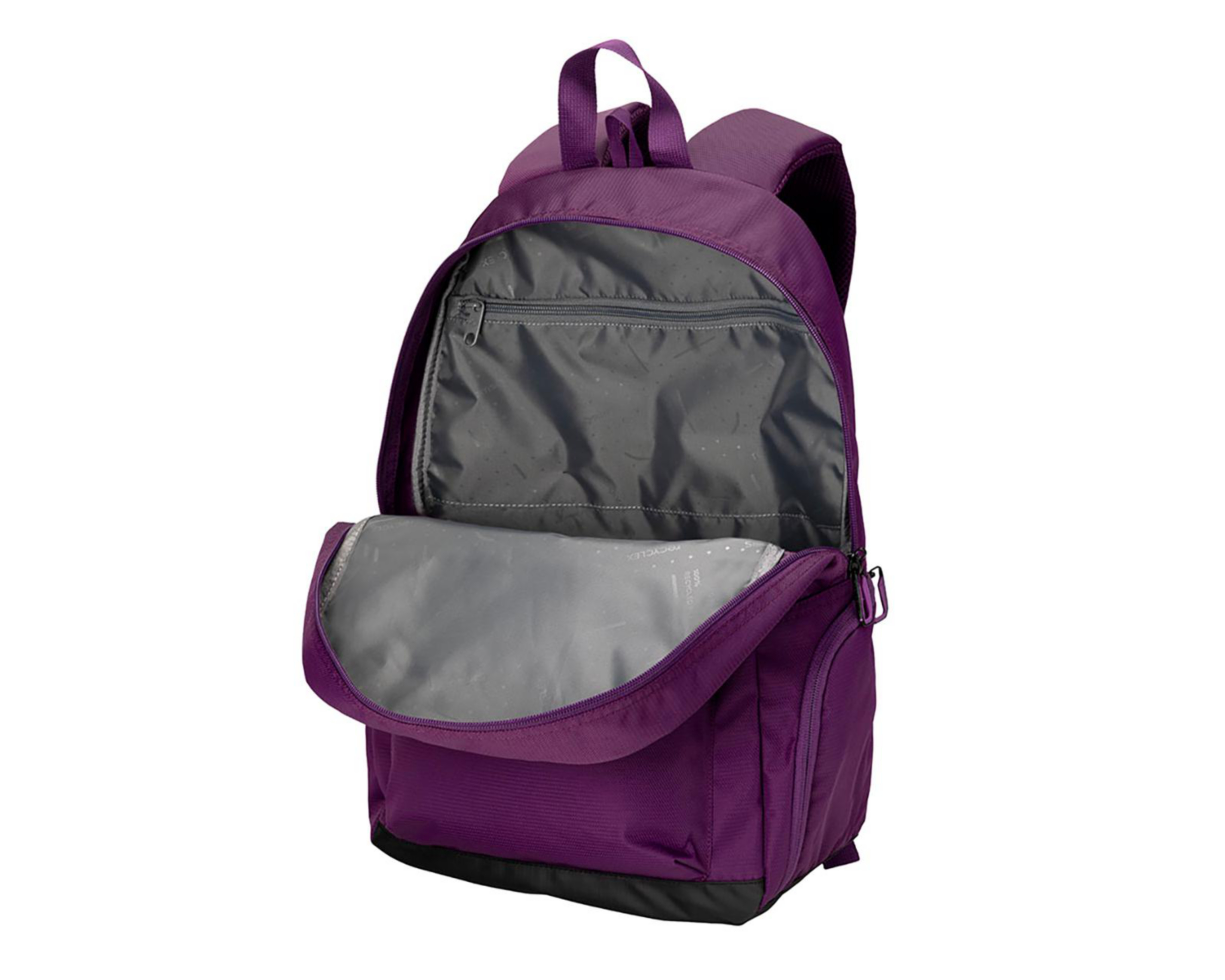 Foto 3 pulgar | Mochila para Laptop Samsonite Ignition Moonlight  15" Morada