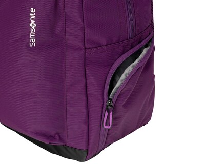 Foto 6 | Mochila para Laptop Samsonite Ignition Moonlight 15" Morada