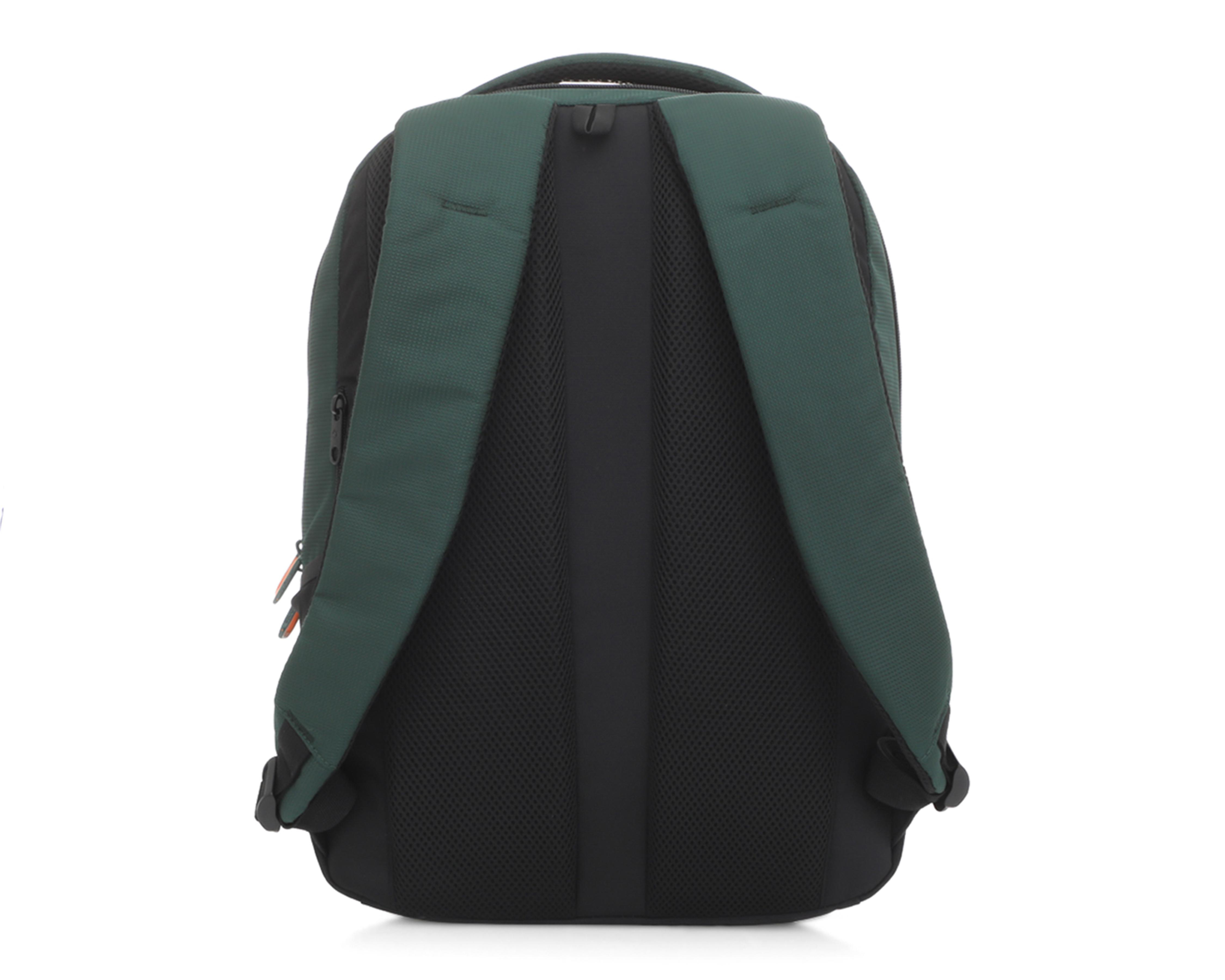 Foto 2 | Mochila para Laptop Samsonite Forest Green Verde