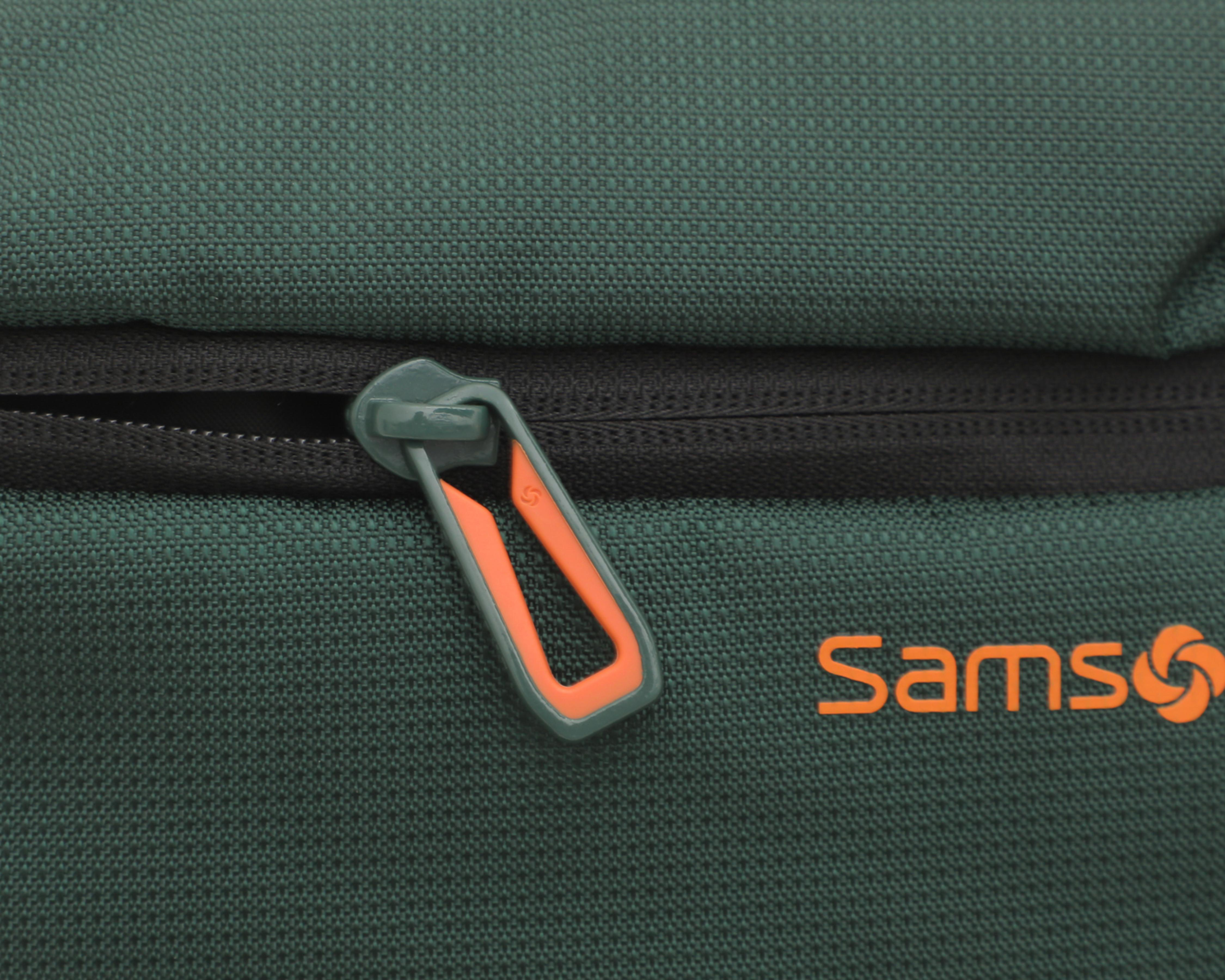 Foto 5 | Mochila para Laptop Samsonite Forest Green Verde