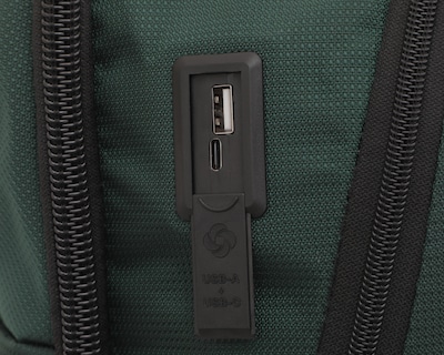 Foto 6 | Mochila para Laptop Samsonite Forest Green Verde