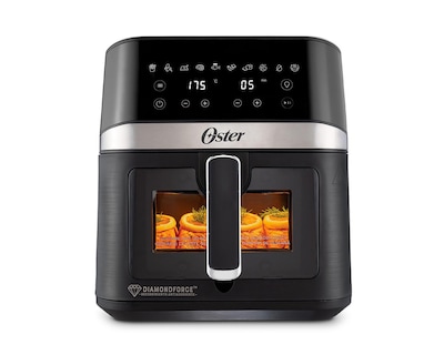 Foto 1 | Freidora de Aire Oster DiamondForce 6 L