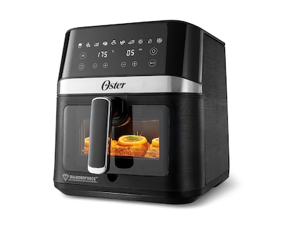 Foto 2 | Freidora de Aire Oster DiamondForce 6 L