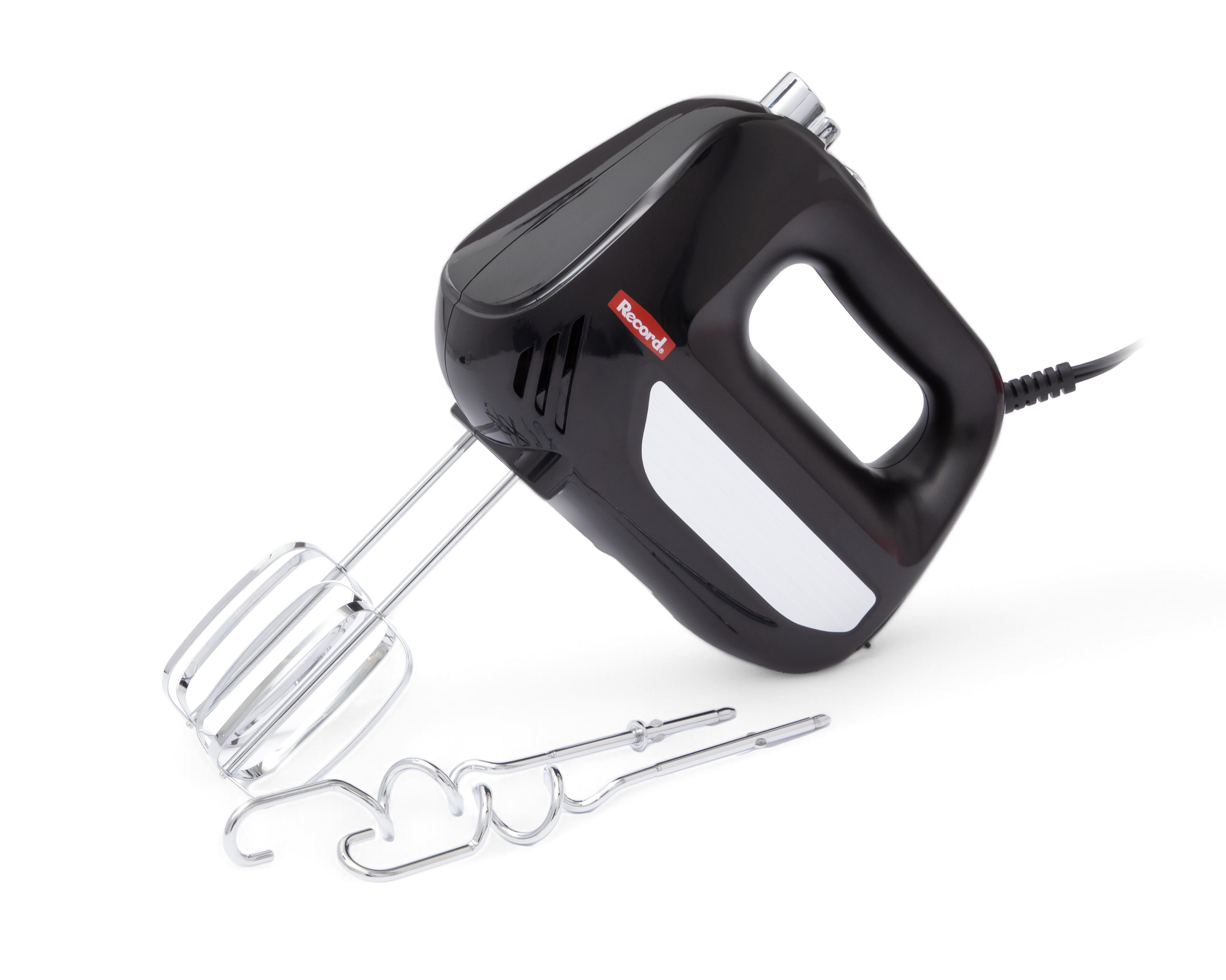 Batidora de Mano Record HM9121 5 Velocidades 5 Accesorios $429