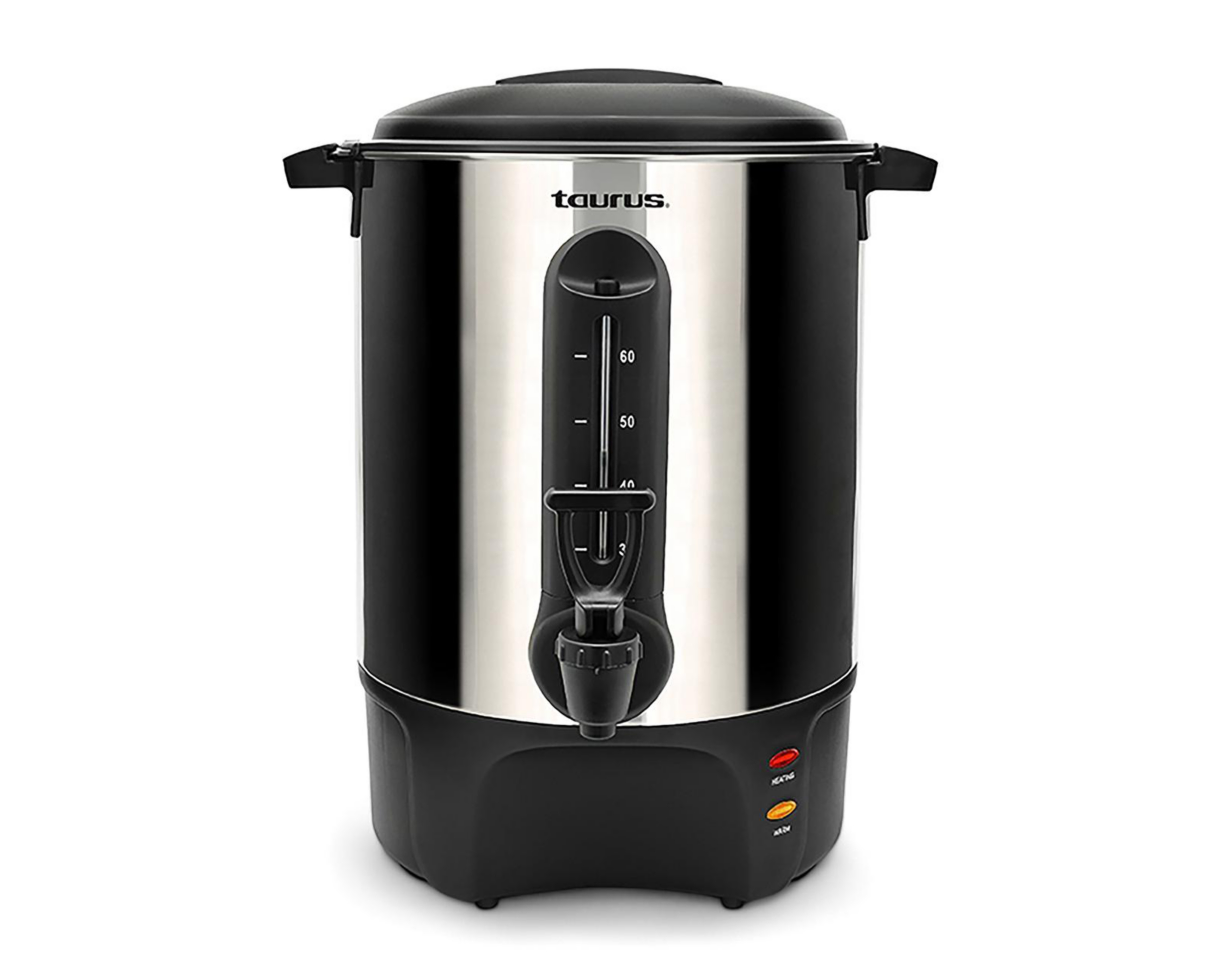 Percoladora Taurus 60 Tazas $999