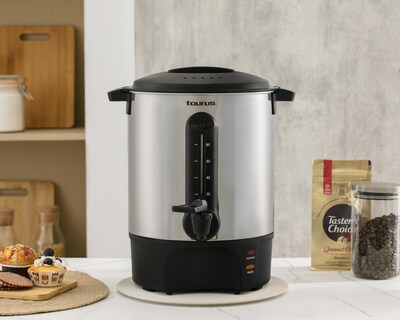 Foto 6 | Percoladora Taurus 60 Tazas