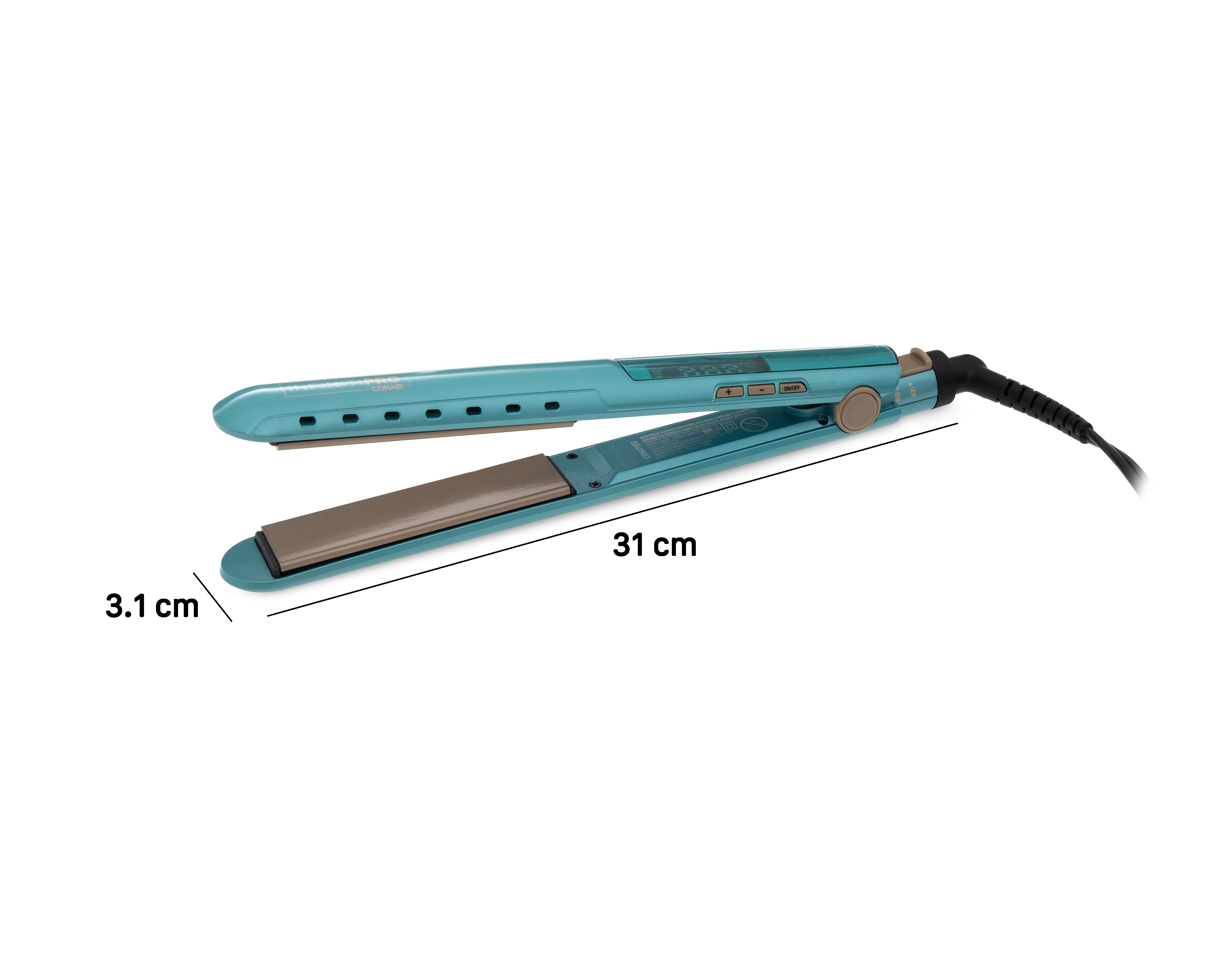 Foto 5 | Plancha para Cabello Conair Infiniti Pro Cerámica y Titanio