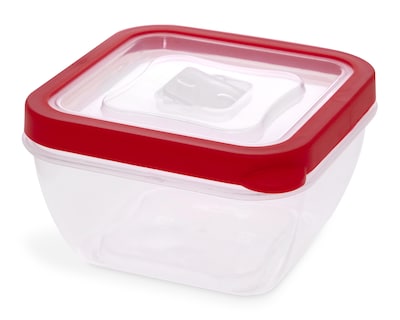 Foto 3 | Contenedor de Plástico +Simple 5 Piezas