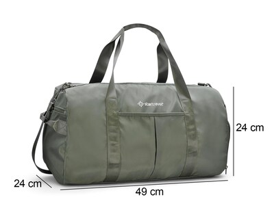 Foto 8 | Maleta Deportiva Startravel Destin 19 Pulgadas Verde