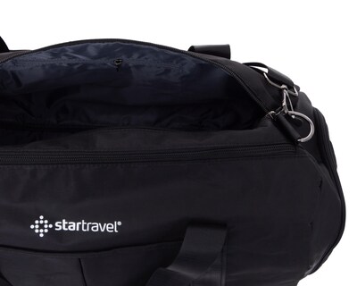 Foto 4 | Maleta Deportiva Startravel Miami 19 Pulgadas Negra
