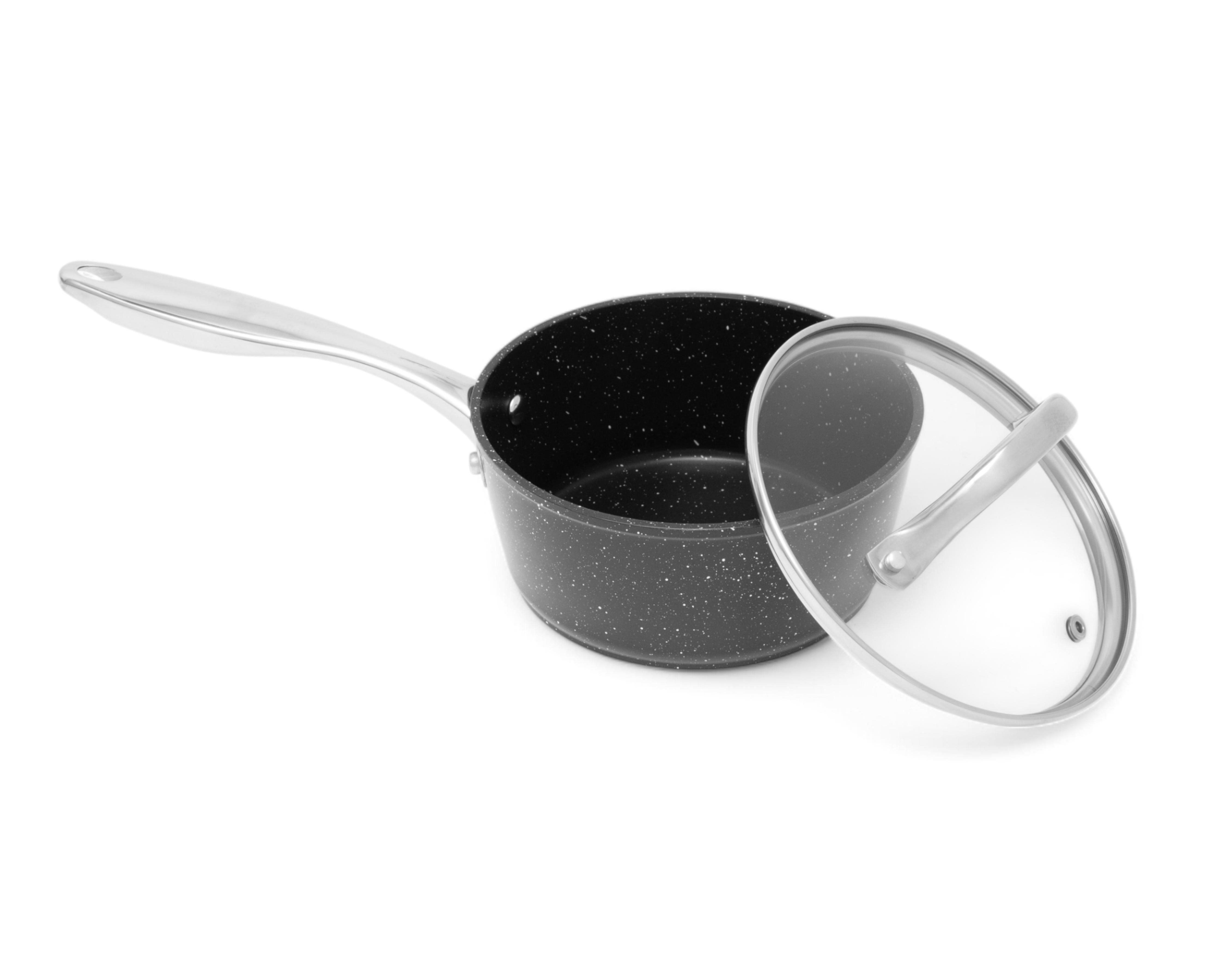 Foto 4 pulgar | Batería de Cocina Record 7 Piezas de Aluminio