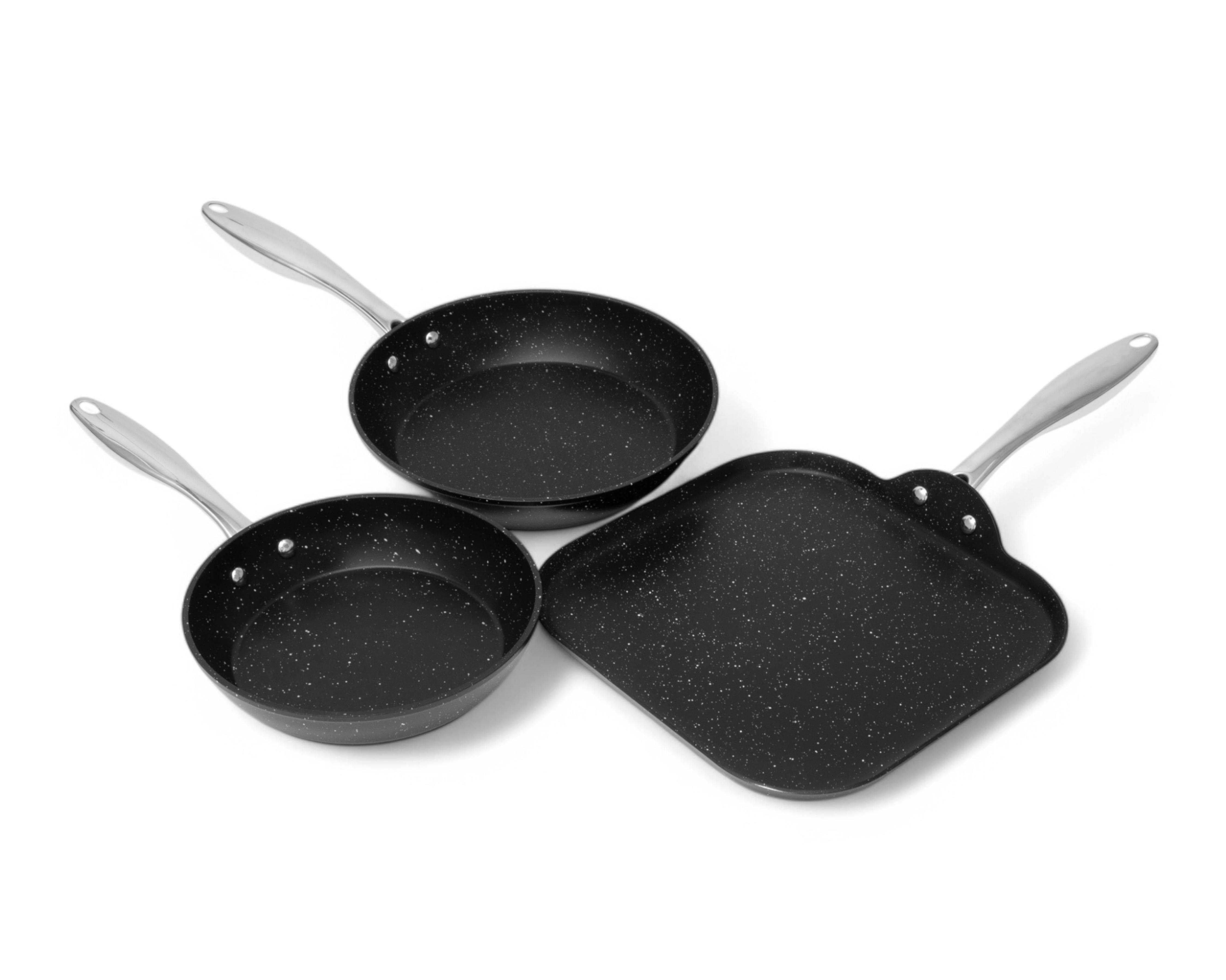 Foto 5 pulgar | Batería de Cocina Record 7 Piezas de Aluminio