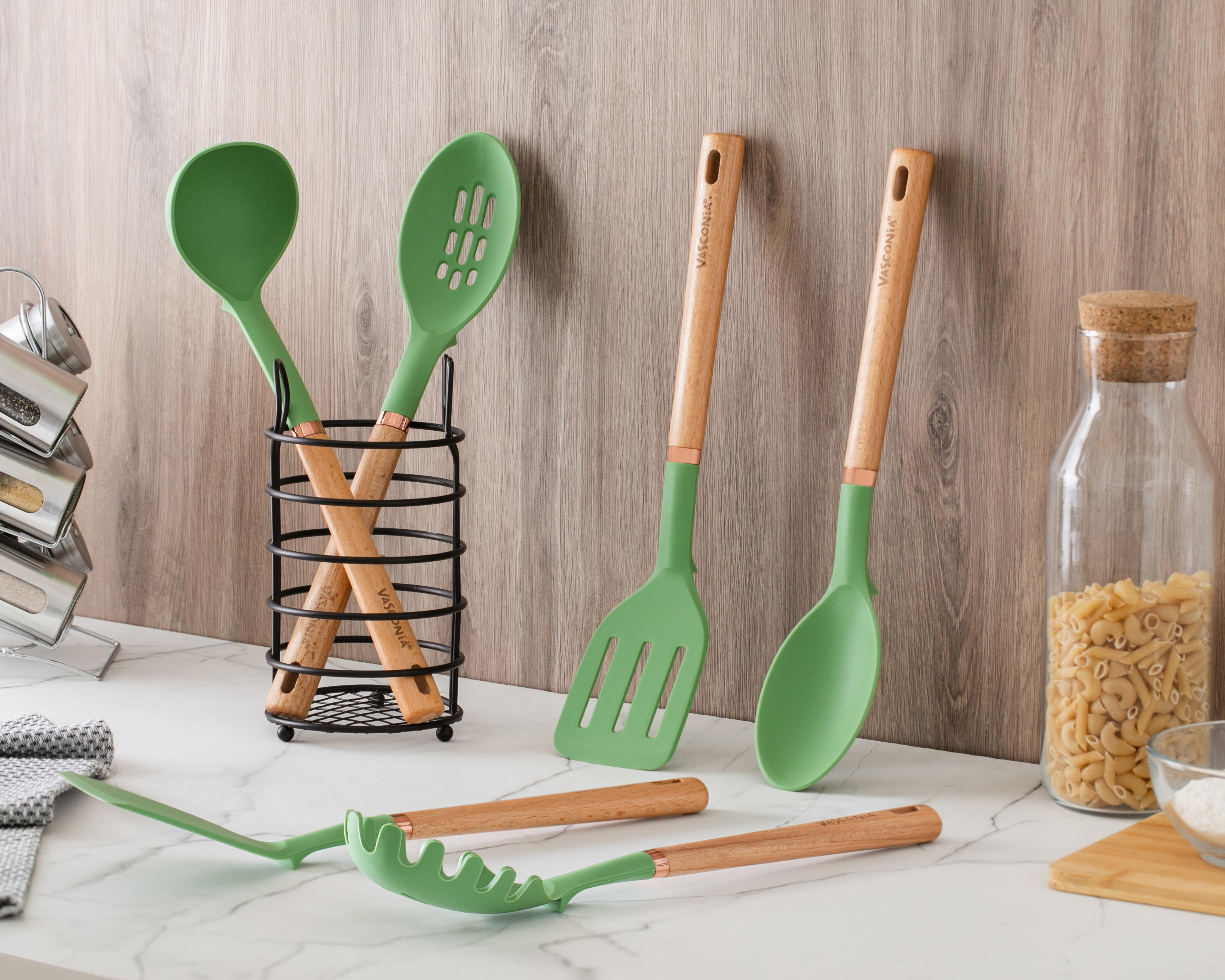 Foto 8 | Juego de Utensilios de Cocina Ekco 6 Piezas
