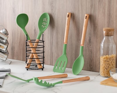 Foto 8 | Juego de Utensilios de Cocina Ekco 6 Piezas