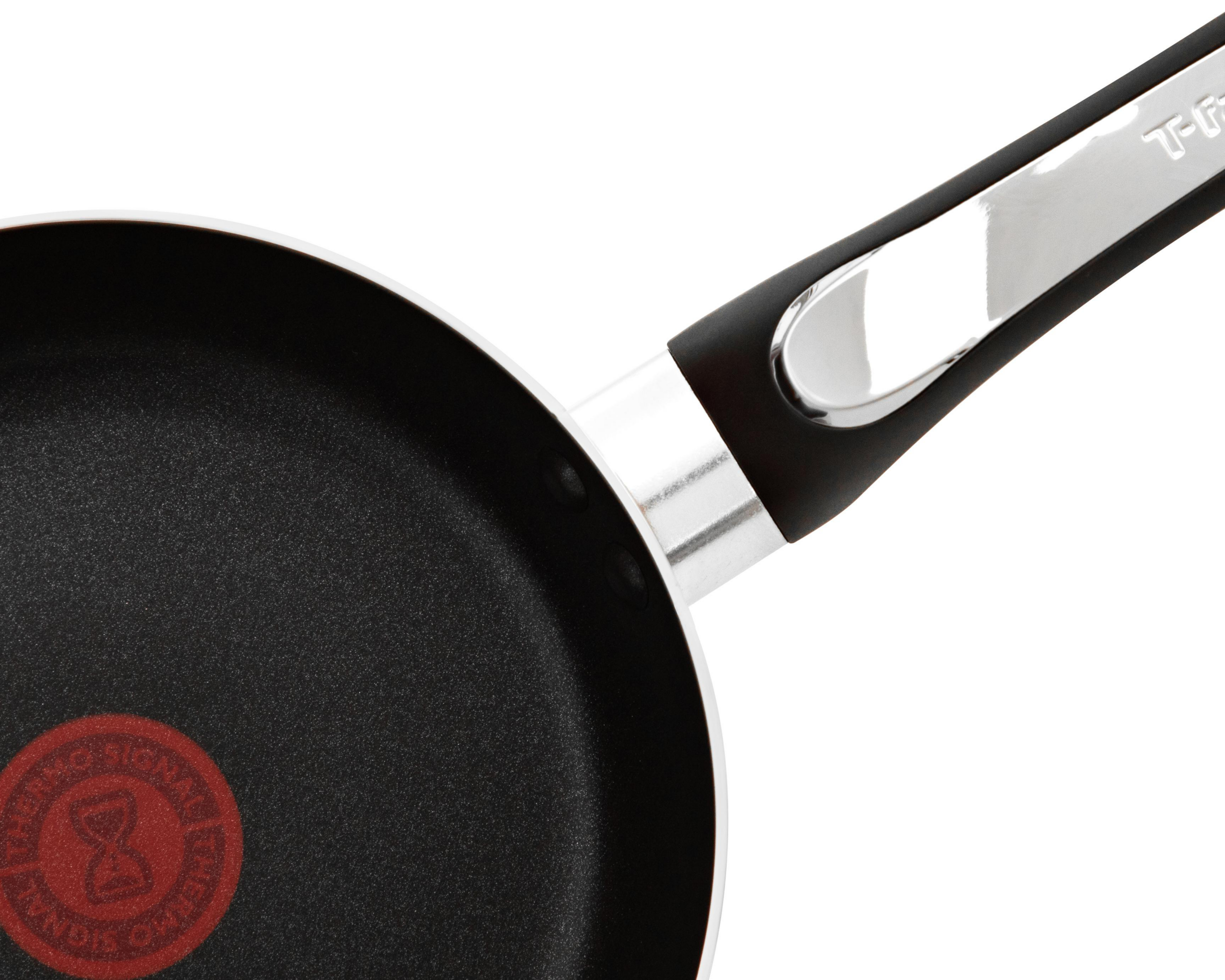 Foto 6 pulgar | Batería de Cocina T-Fal Character 12 Piezas Roja