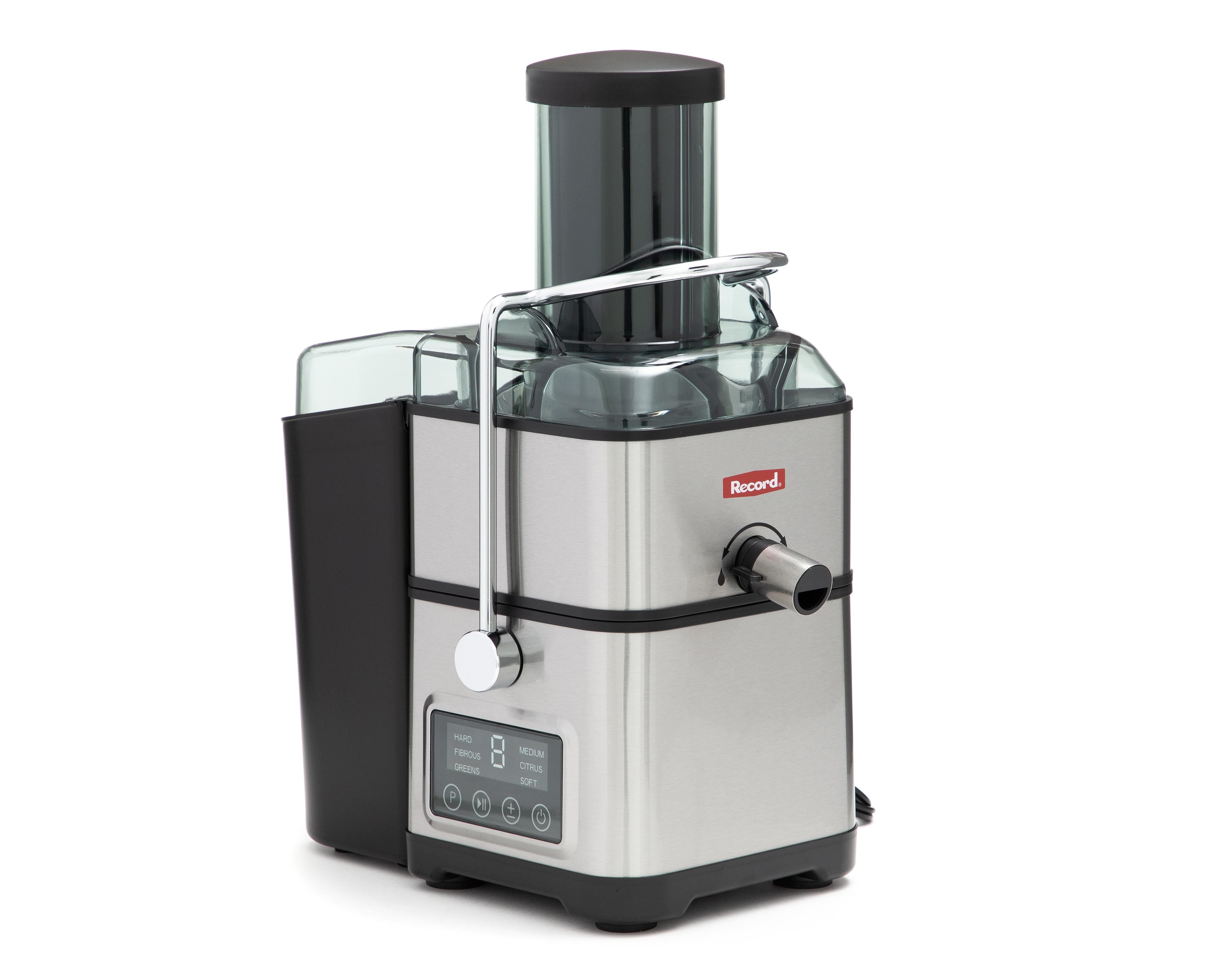 Foto 2 pulgar | Extractor de Jugo Record con 3 Velocidades 700 W