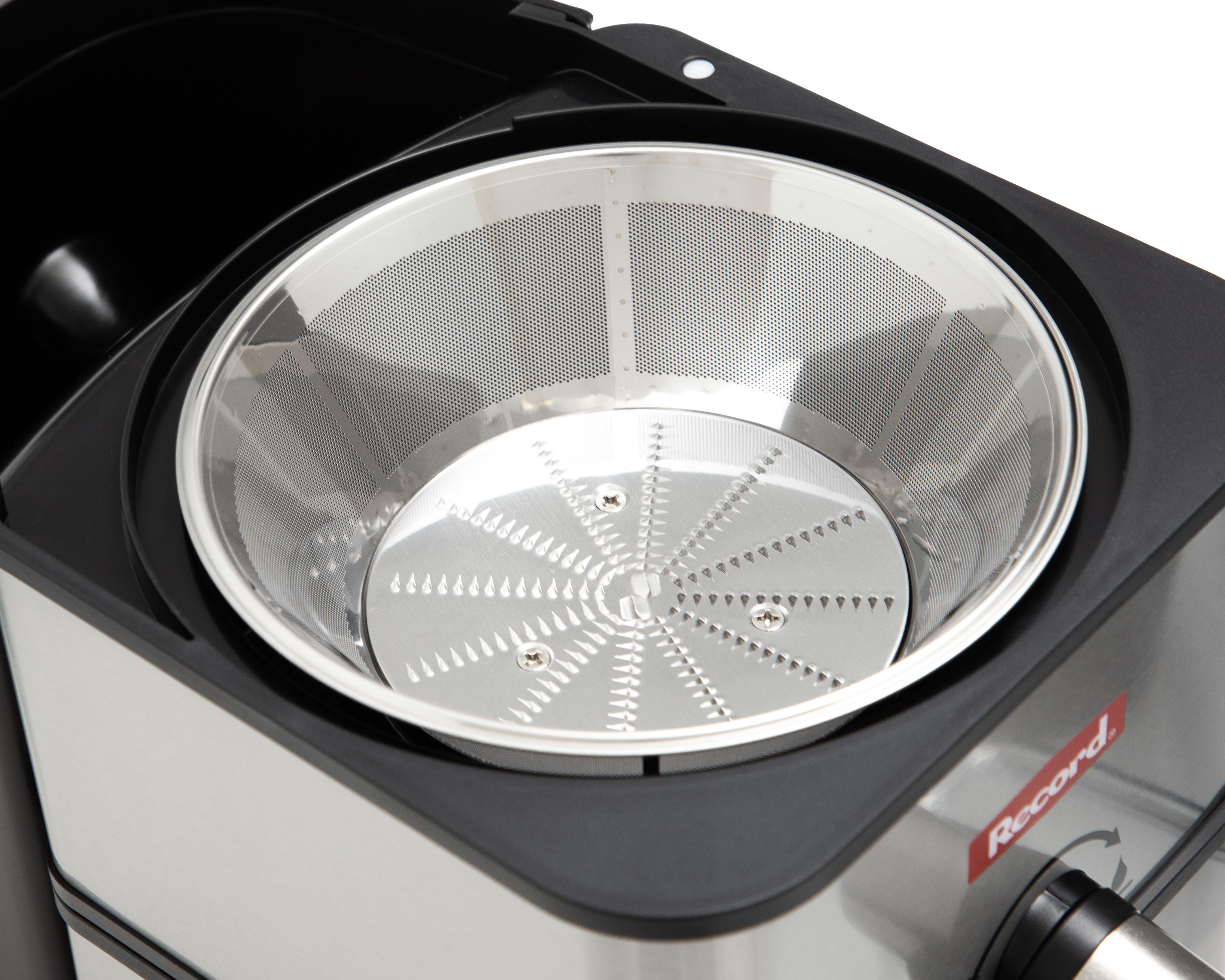 Foto 5 pulgar | Extractor de Jugo Record con 3 Velocidades 700 W