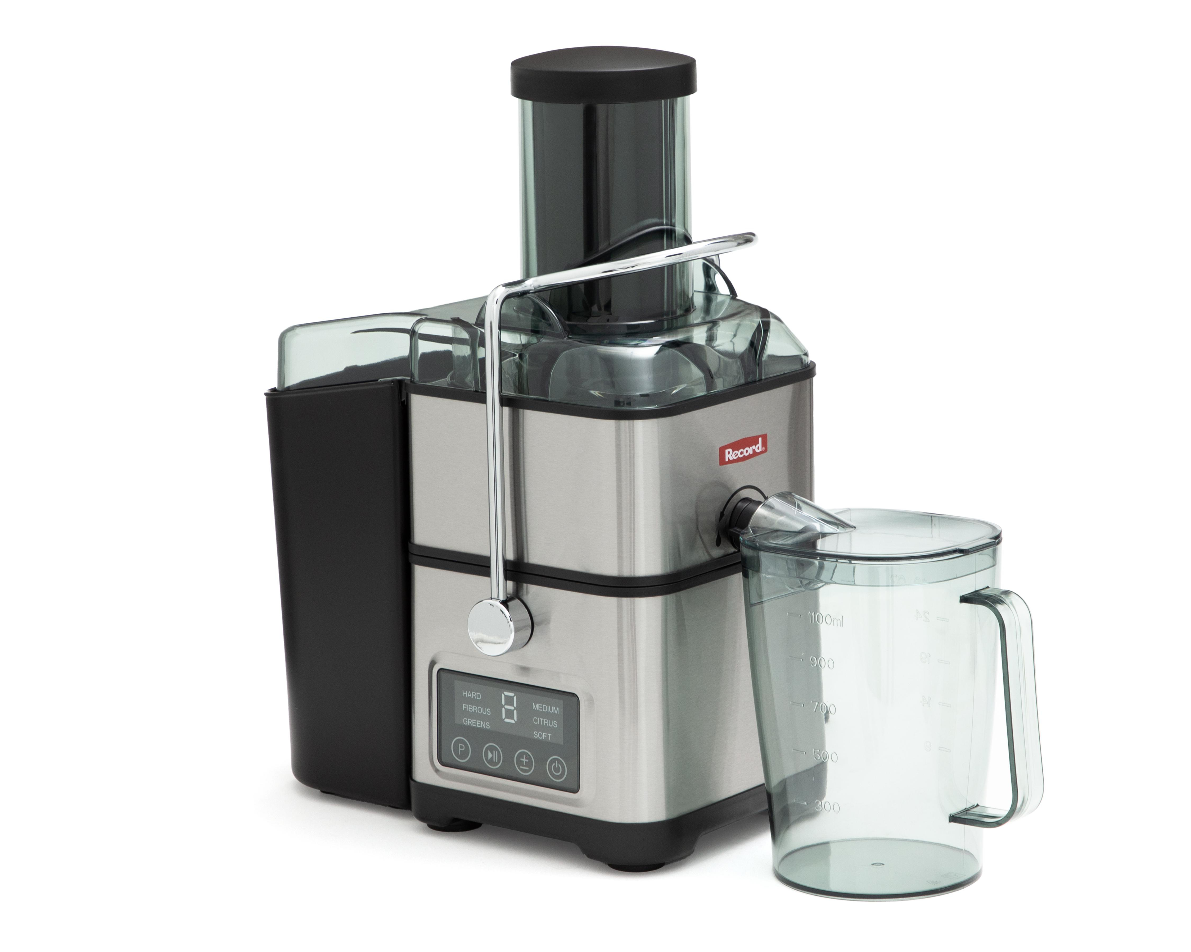 Foto 6 pulgar | Extractor de Jugo Record con 3 Velocidades 700 W