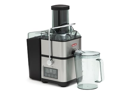 Foto 5 | Extractor de Jugo Record con 3 Velocidades 700 W
