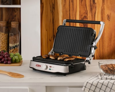 Foto 8 | Máquina para Paninis Record 2 Porciones