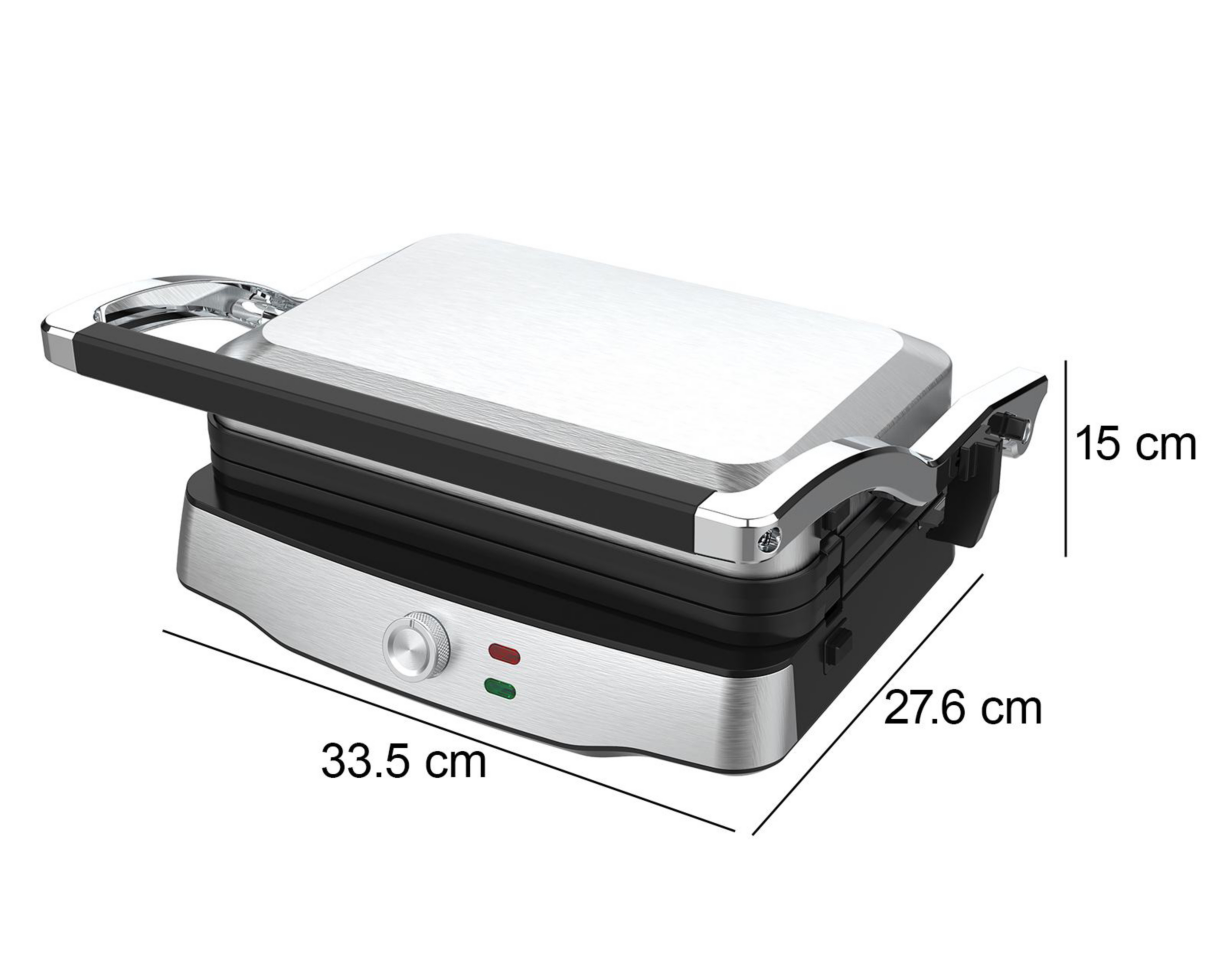 Foto 10 pulgar | Máquina para Paninis Record 2 Porciones