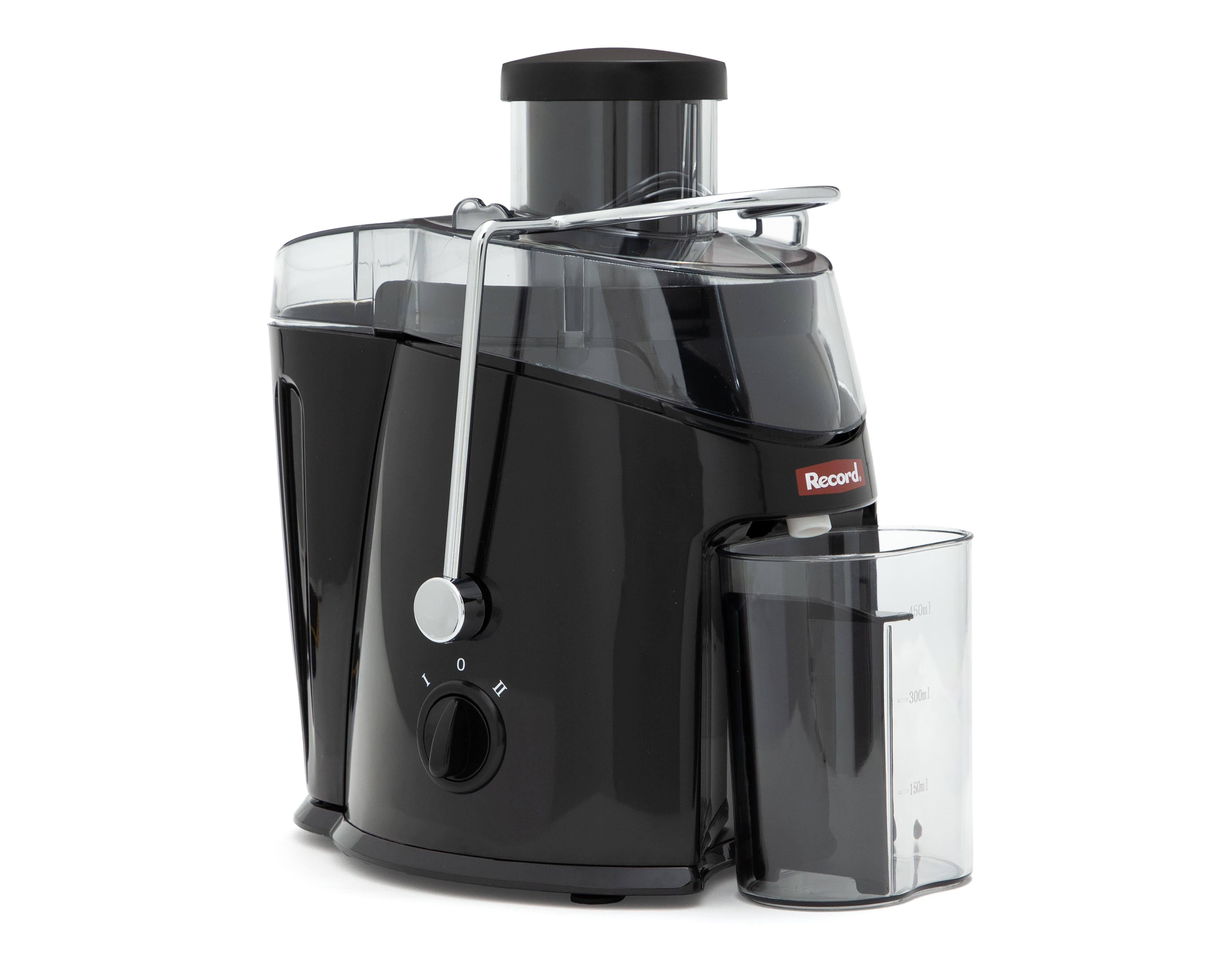 Foto 2 pulgar | Extractor de Jugo Record 1 Velocidad 700 W