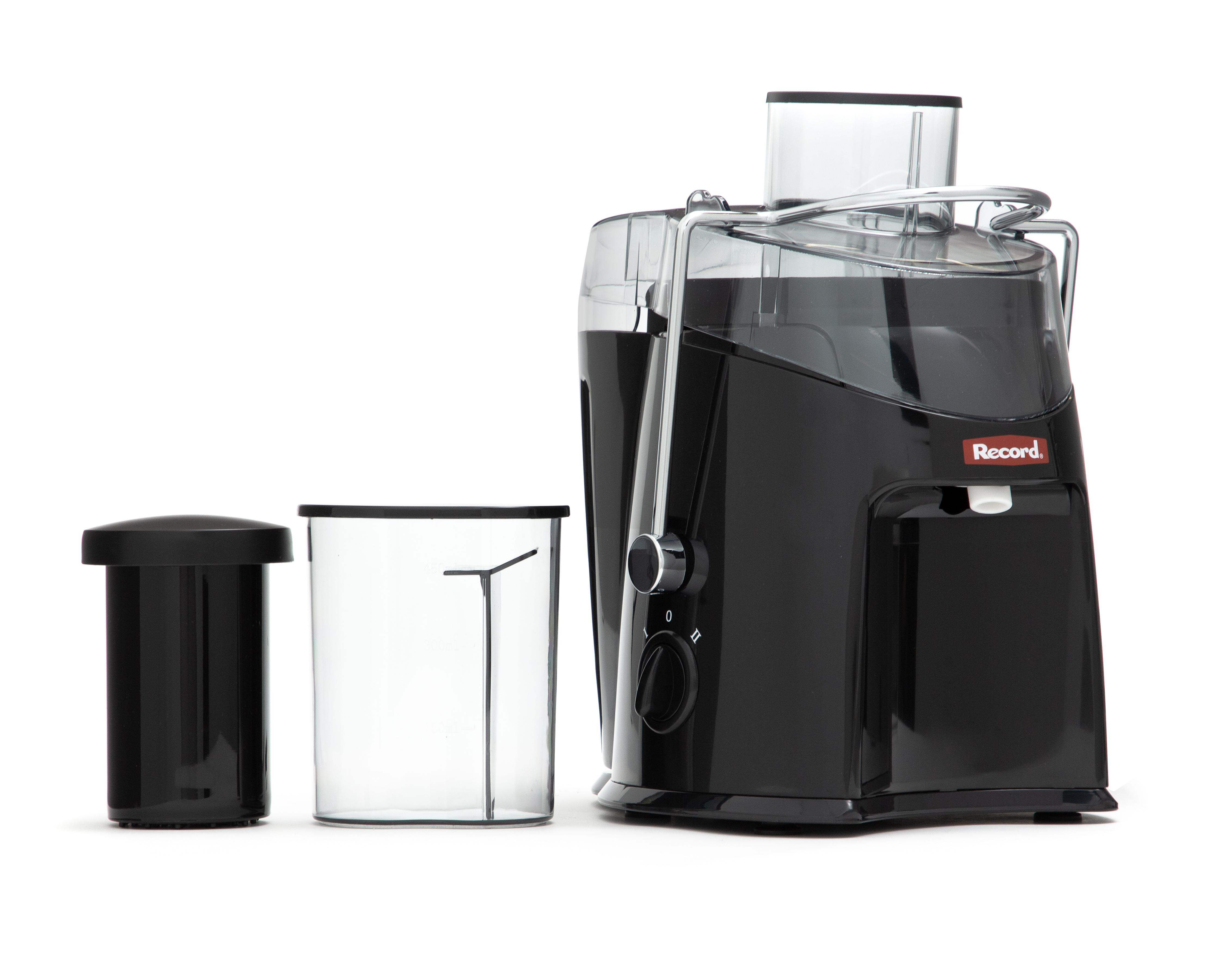 Foto 7 pulgar | Extractor de Jugo Record 1 Velocidad 700 W