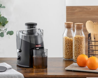 Foto 7 | Extractor de Jugo Record 1 Velocidad 700 W