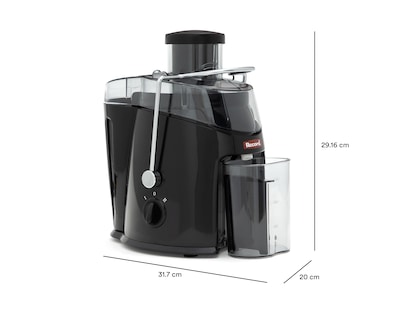 Foto 8 | Extractor de Jugo Record 1 Velocidad 700 W