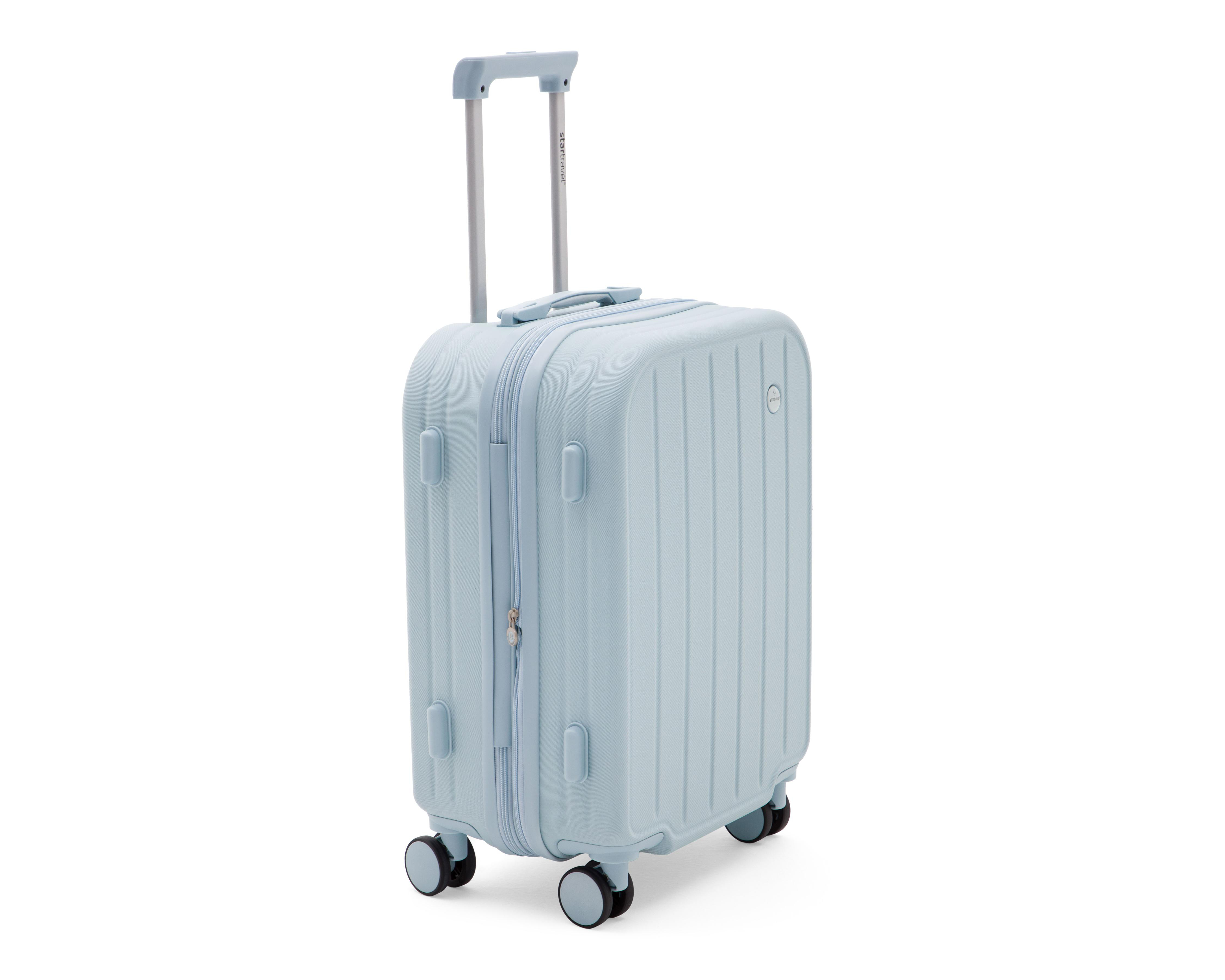 Maleta Vertical Startravel Kioto 20 Pulgadas Azul $1,199