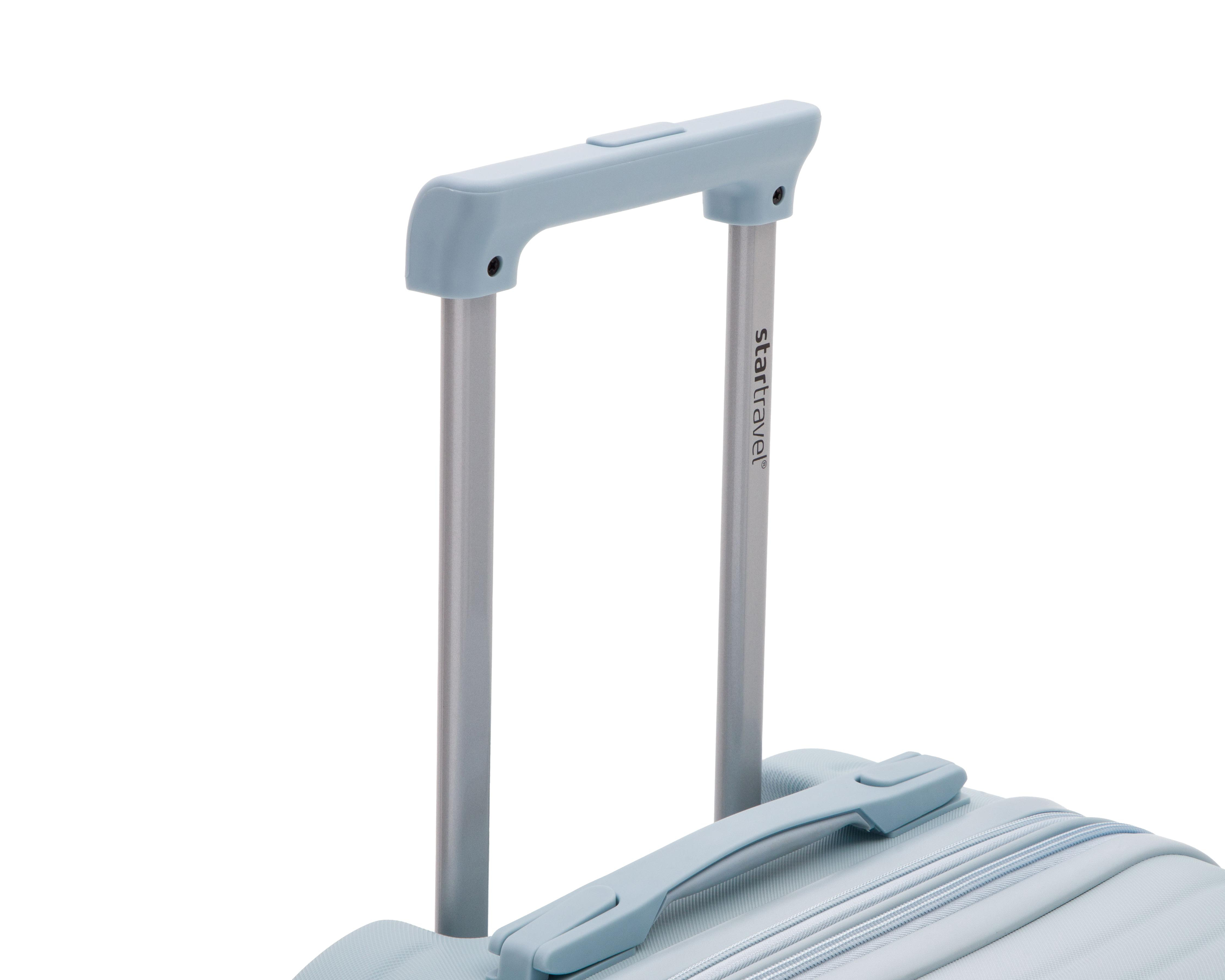 Foto 4 | Maleta Vertical Startravel Kioto 20 Pulgadas Azul