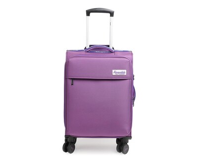 Foto 2 | Maleta Vertical Aéropostale 20 Pulgadas Morada