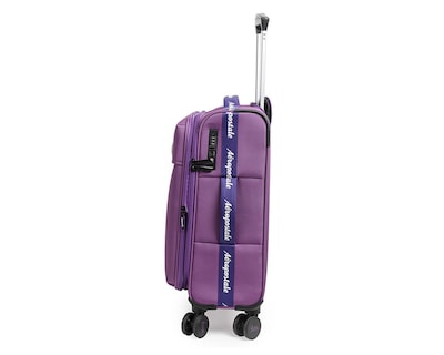 Foto 3 | Maleta Vertical Aéropostale 20 Pulgadas Morada