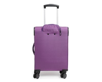 Foto 4 | Maleta Vertical Aéropostale 20 Pulgadas Morada