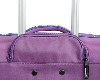 Foto 5 | Maleta Vertical Aéropostale 20 Pulgadas Morada