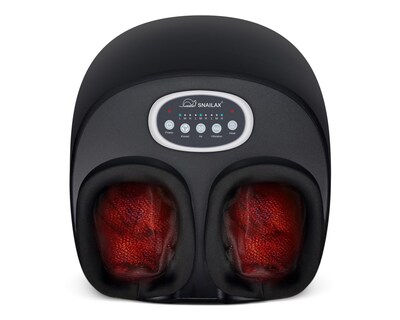 Foto 1 | Masajeador de Pies con Calor Snailax SLY-527