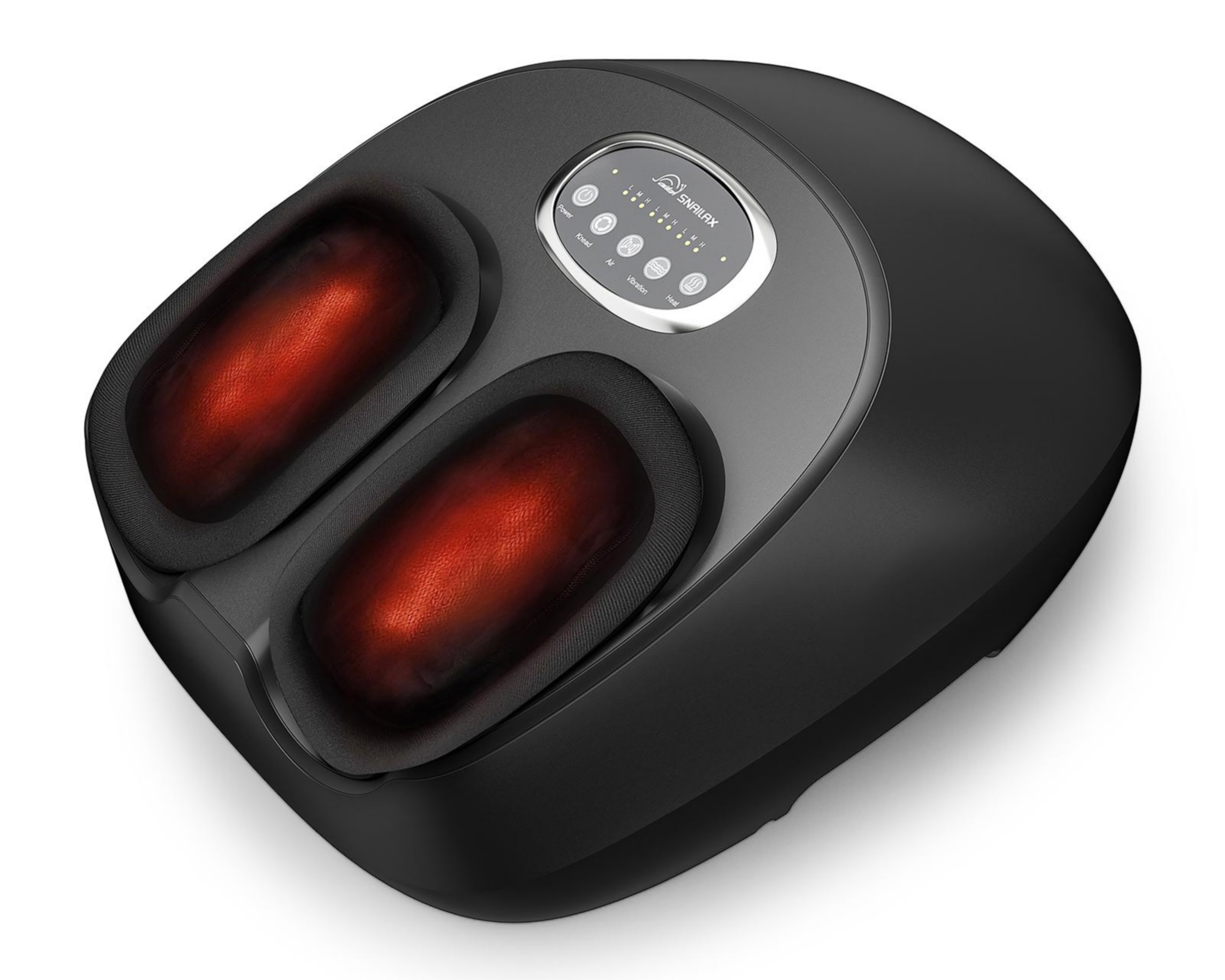Foto 3 | Masajeador de Pies con Calor Snailax SLY-527