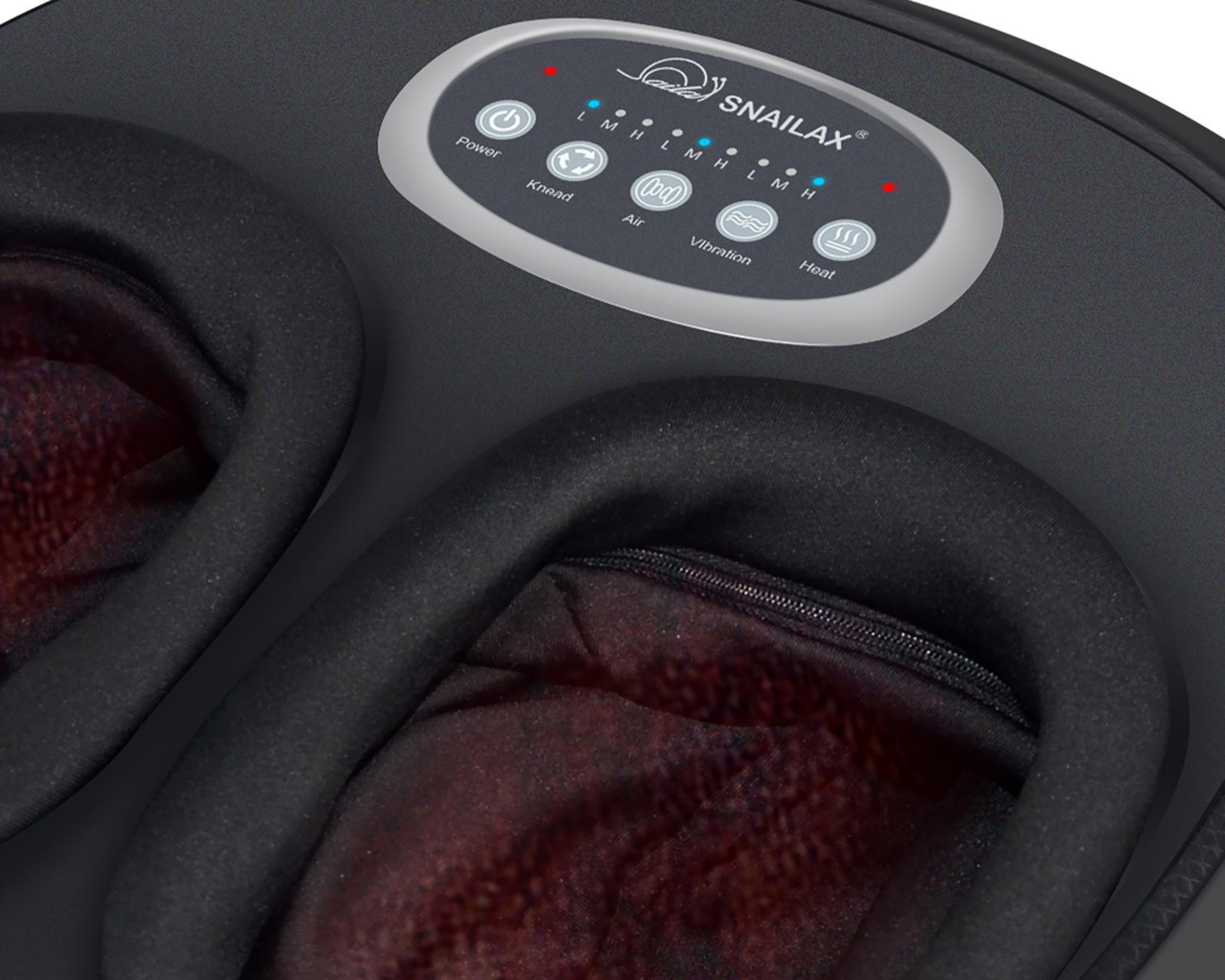 Foto 4 | Masajeador de Pies con Calor Snailax SLY-527