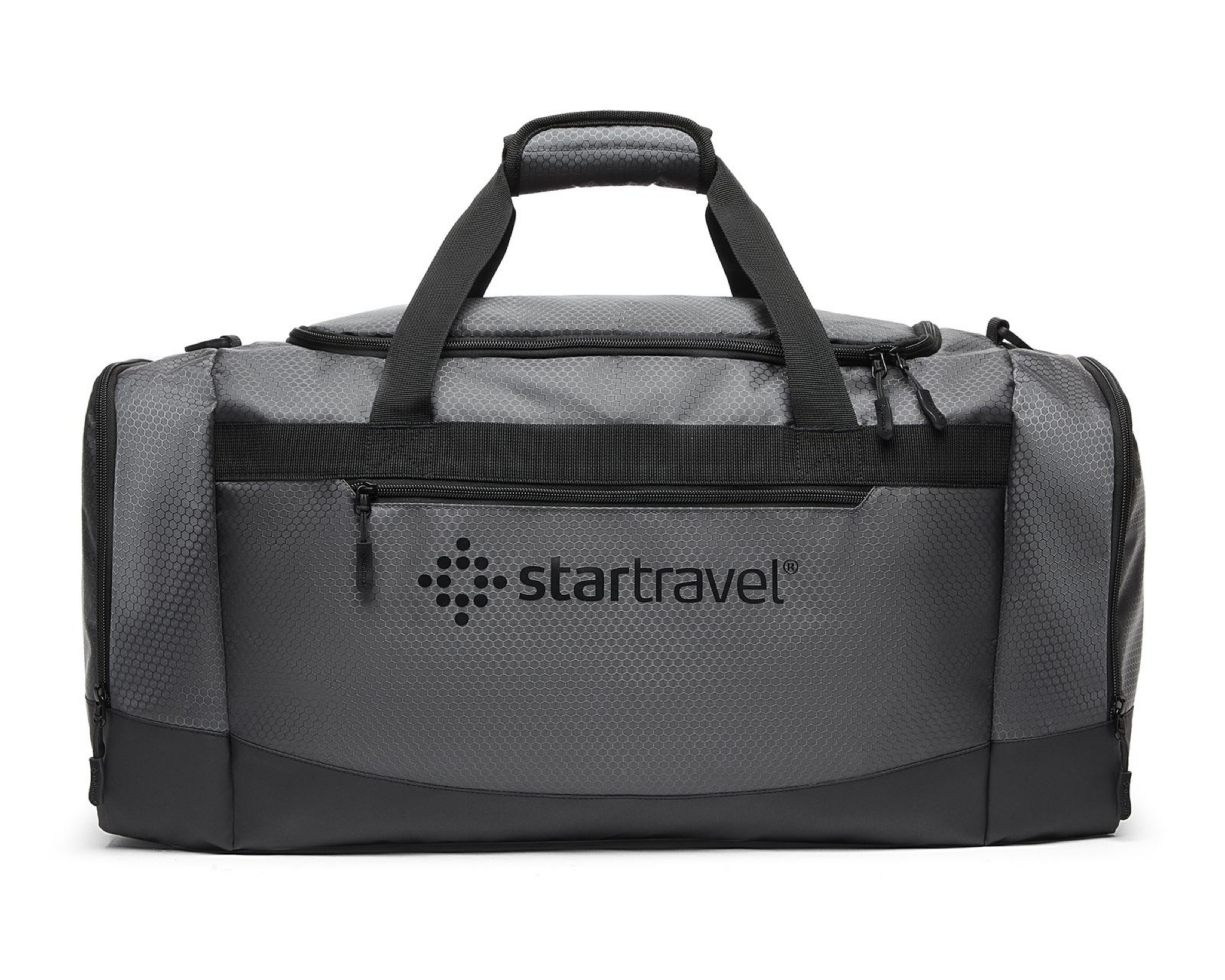 Maleta de Mano Startravel Bilbao 24 Pulgadas Gris