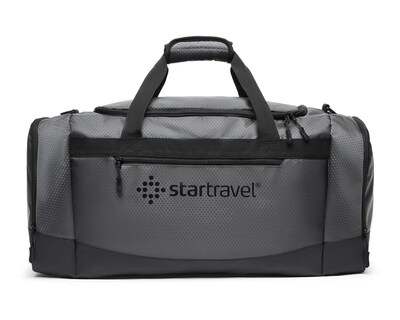 Foto 1 | Maleta de Mano Startravel Bilbao 24 Pulgadas Gris