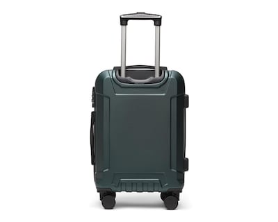 Foto 3 | Maleta Vertical Startravel Houston 20 Pulgadas Verde