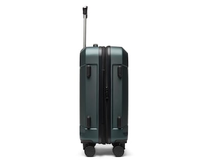 Foto 4 | Maleta Vertical Startravel Houston 20 Pulgadas Verde