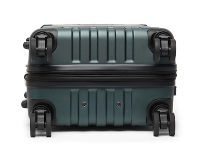 Foto 5 | Maleta Vertical Startravel Houston 20 Pulgadas Verde