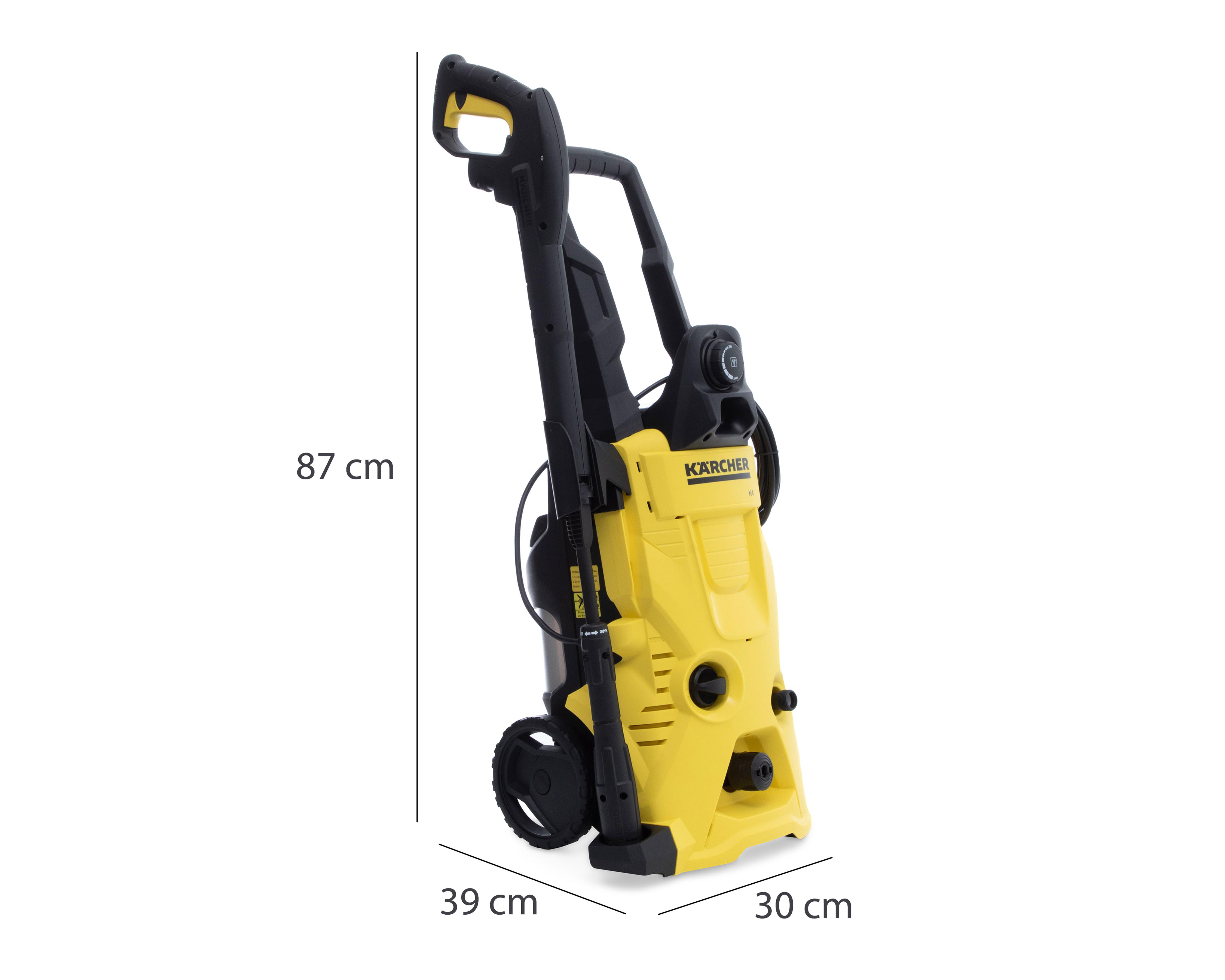 Foto 8 | Hidrolavadora Karcher 1.601-850.0 K4