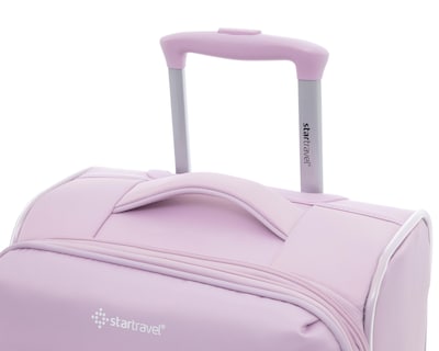 Foto 4 | Maleta Vertical Startravel Marsella 20 Pulgadas Rosa