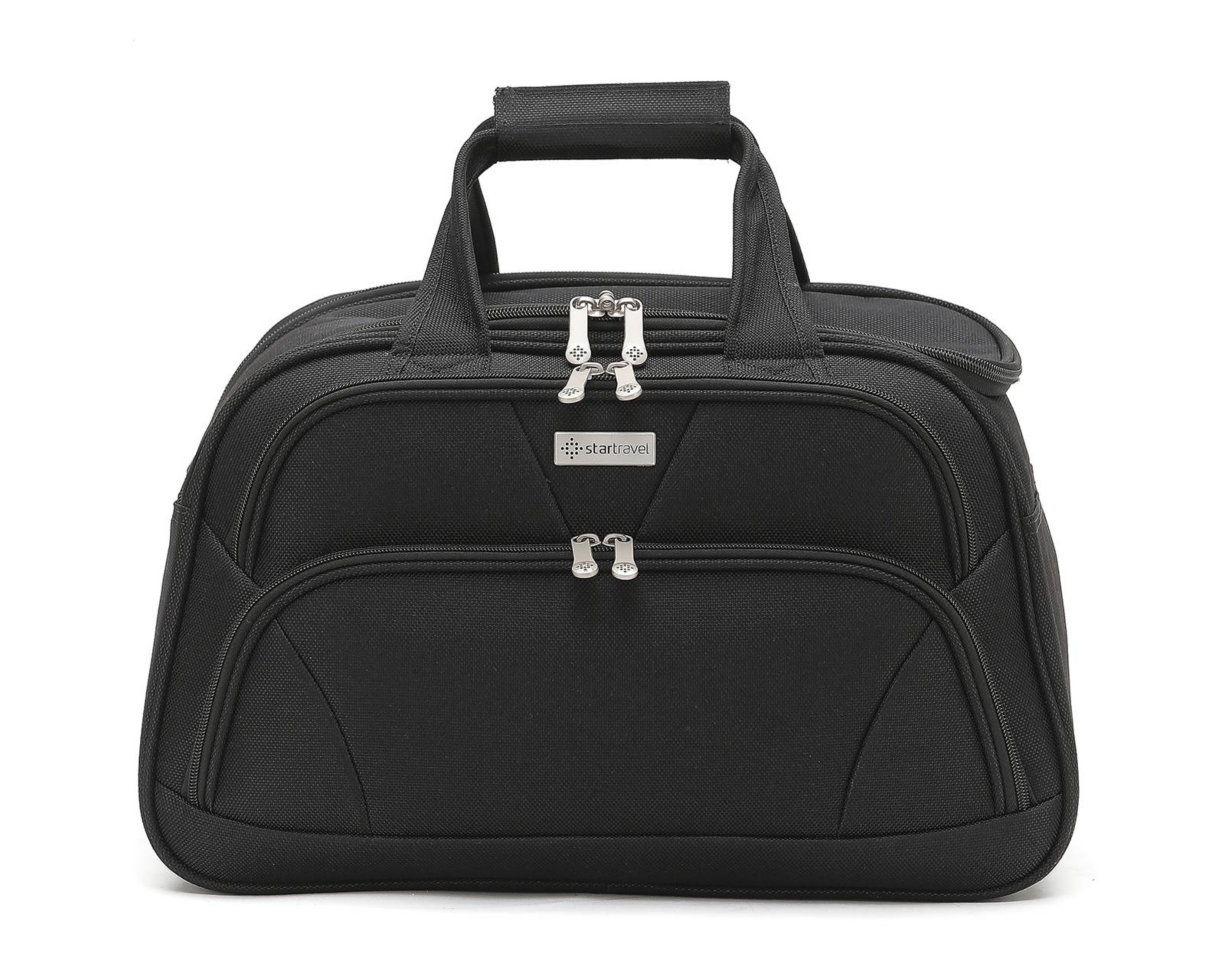 Foto 2 pulgar | Bolsa de Mano Startravel Monaco Negra