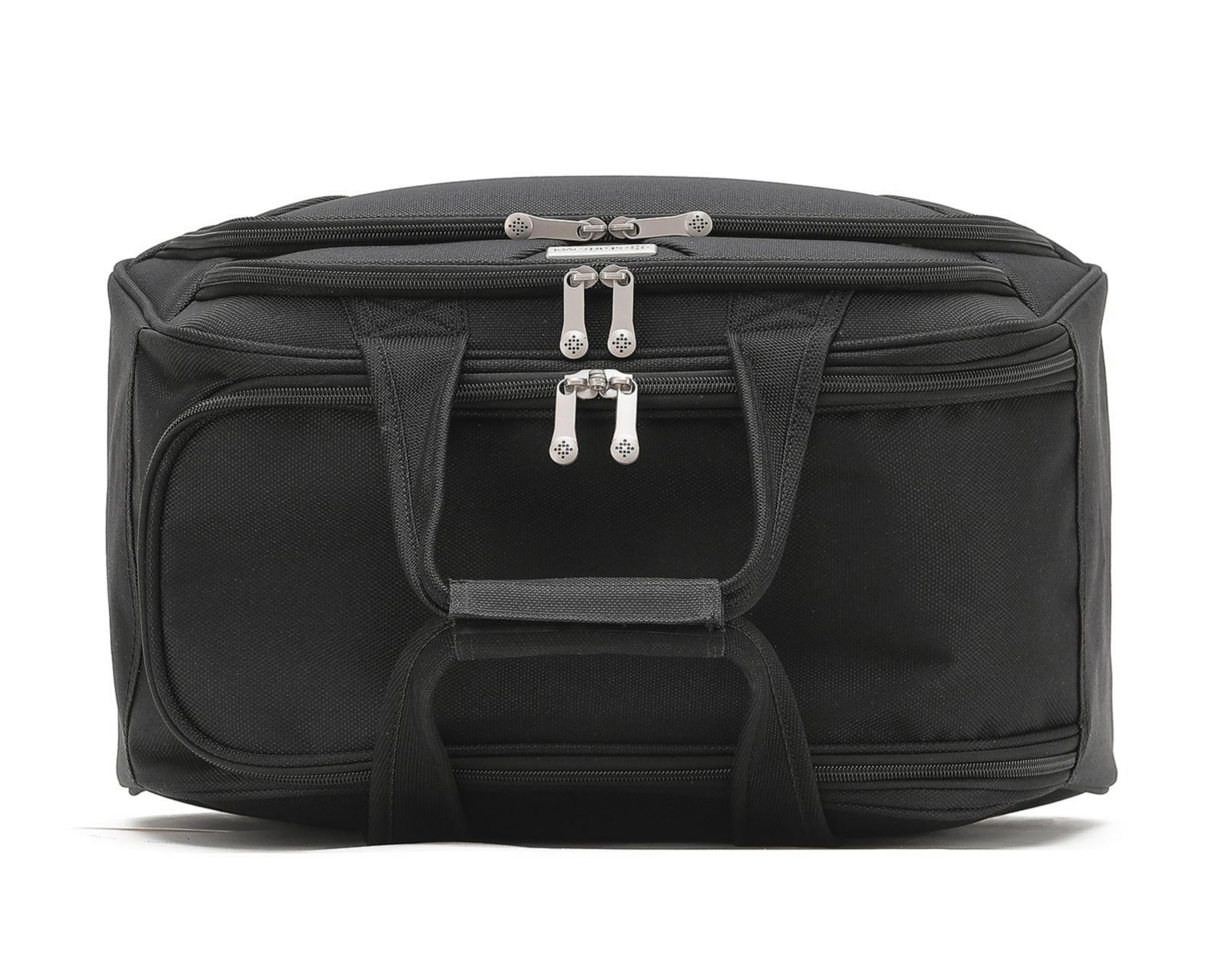 Foto 6 pulgar | Bolsa de Mano Startravel Monaco Negra